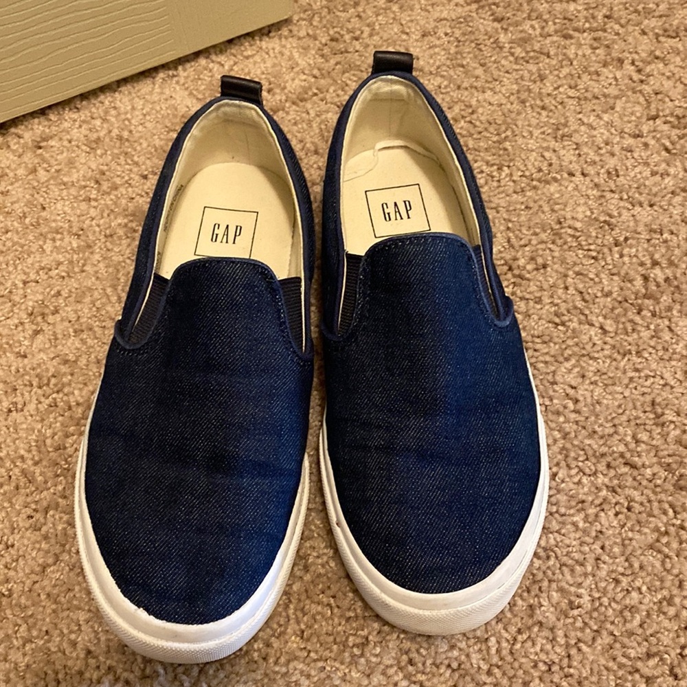 Gap sneakers denim